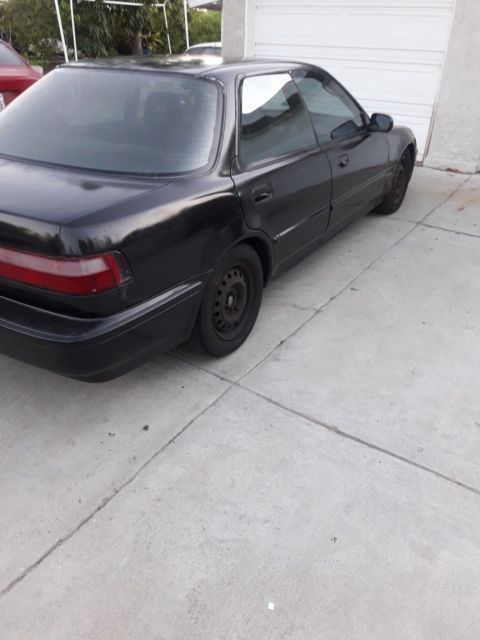 1990 Acura Integra LS - photo 4