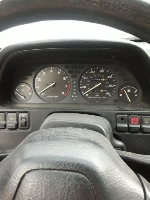 1990 Acura Integra LS - photo 8