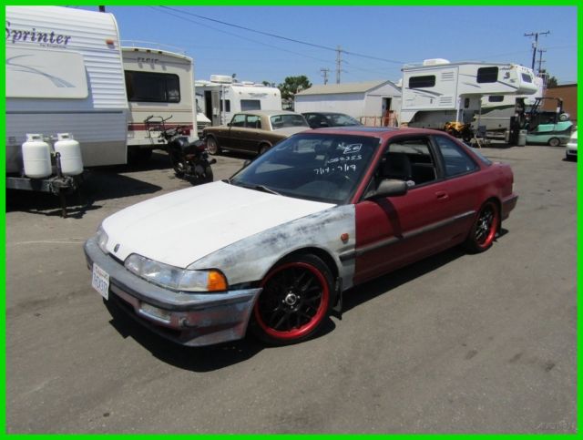 1990 Acura Integra LS