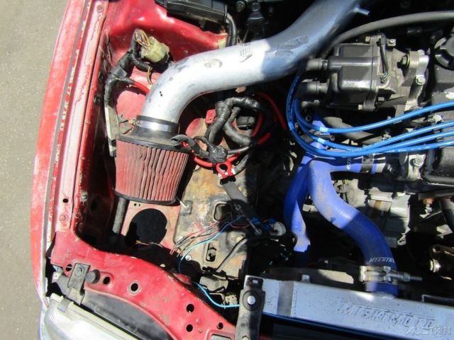 1990 Acura Integra LS - photo 10