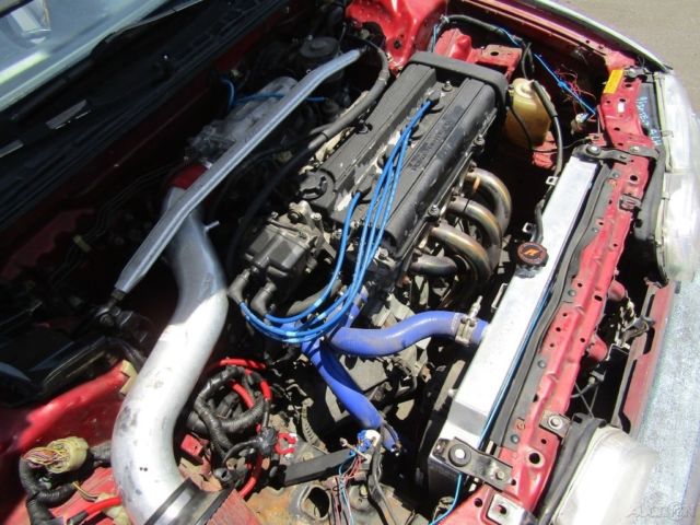 1990 Acura Integra LS - photo 11