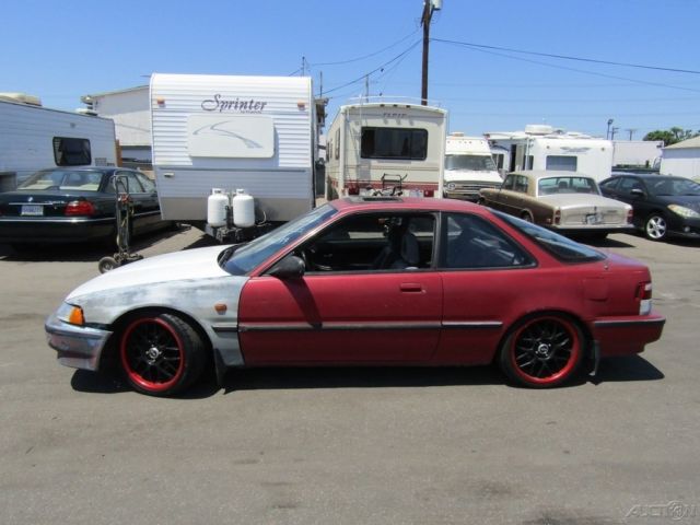 1990 Acura Integra LS - photo 2