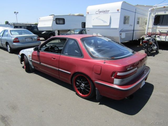 1990 Acura Integra LS - photo 3