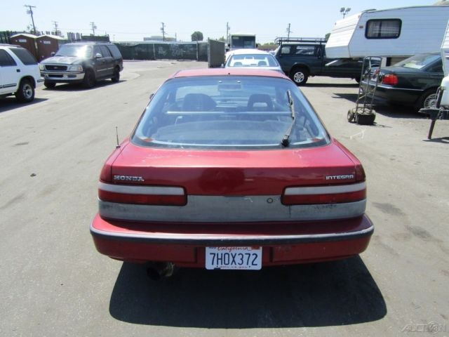 1990 Acura Integra LS - photo 4