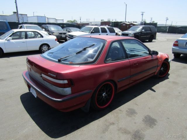 1990 Acura Integra LS - photo 5