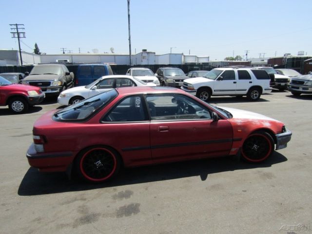 1990 Acura Integra LS - photo 6