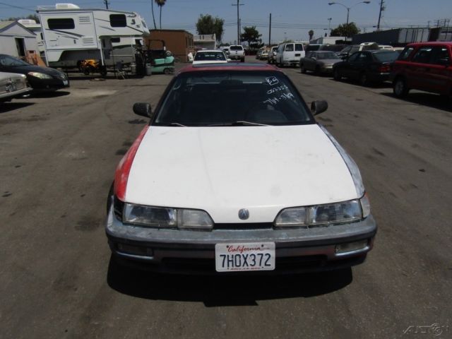 1990 Acura Integra LS - photo 8