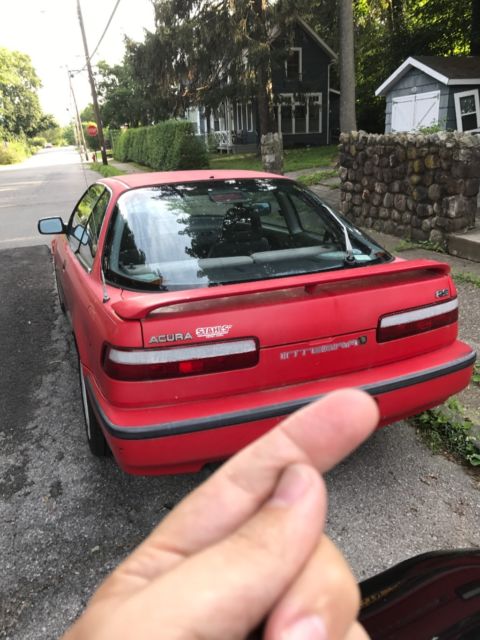 1990 Acura Integra RS - photo 5