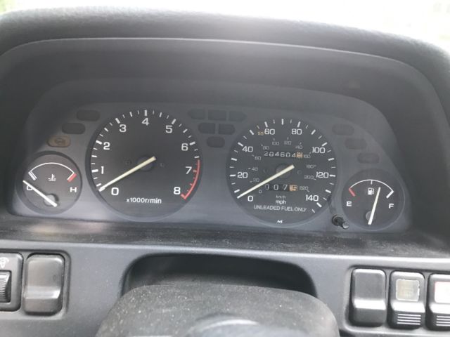 1990 Acura Integra RS - photo 7
