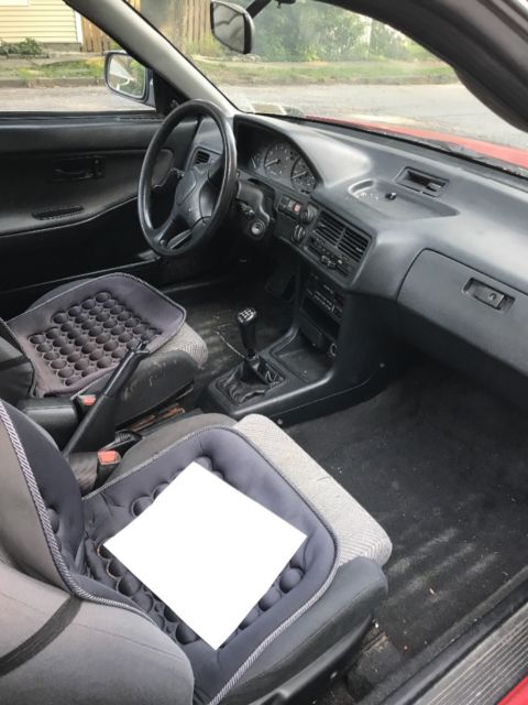 1990 Acura Integra RS - photo 8