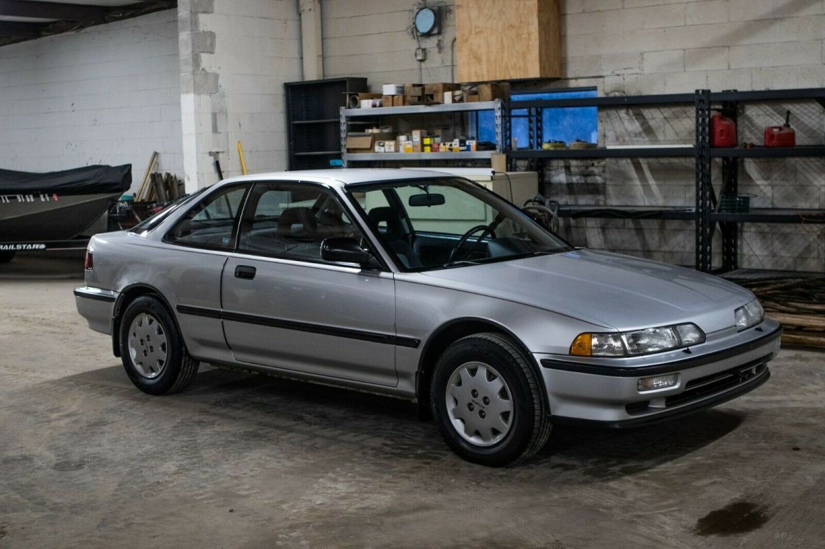 1990 Acura Integra RS - photo 2