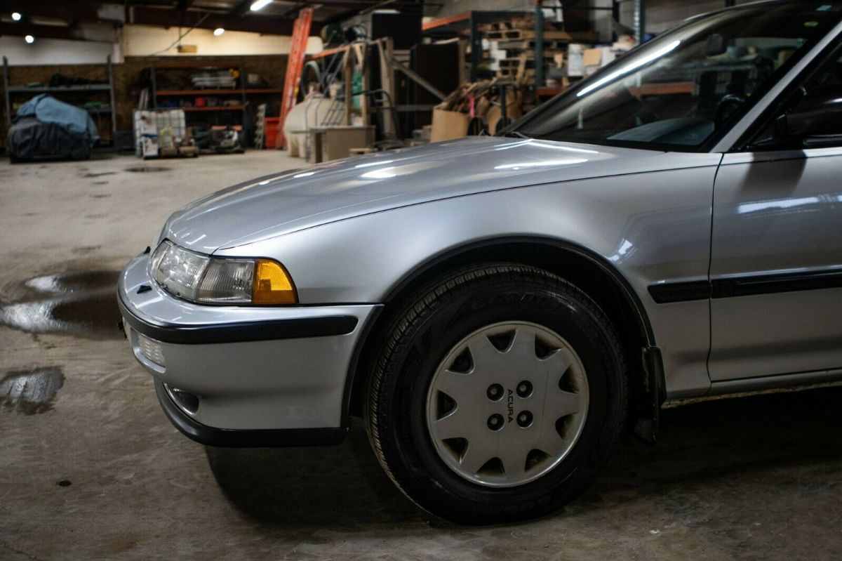 1990 Acura Integra RS - photo 4
