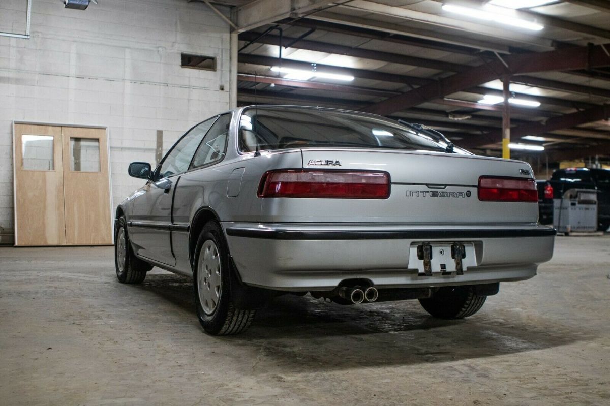 1990 Acura Integra RS - photo 5