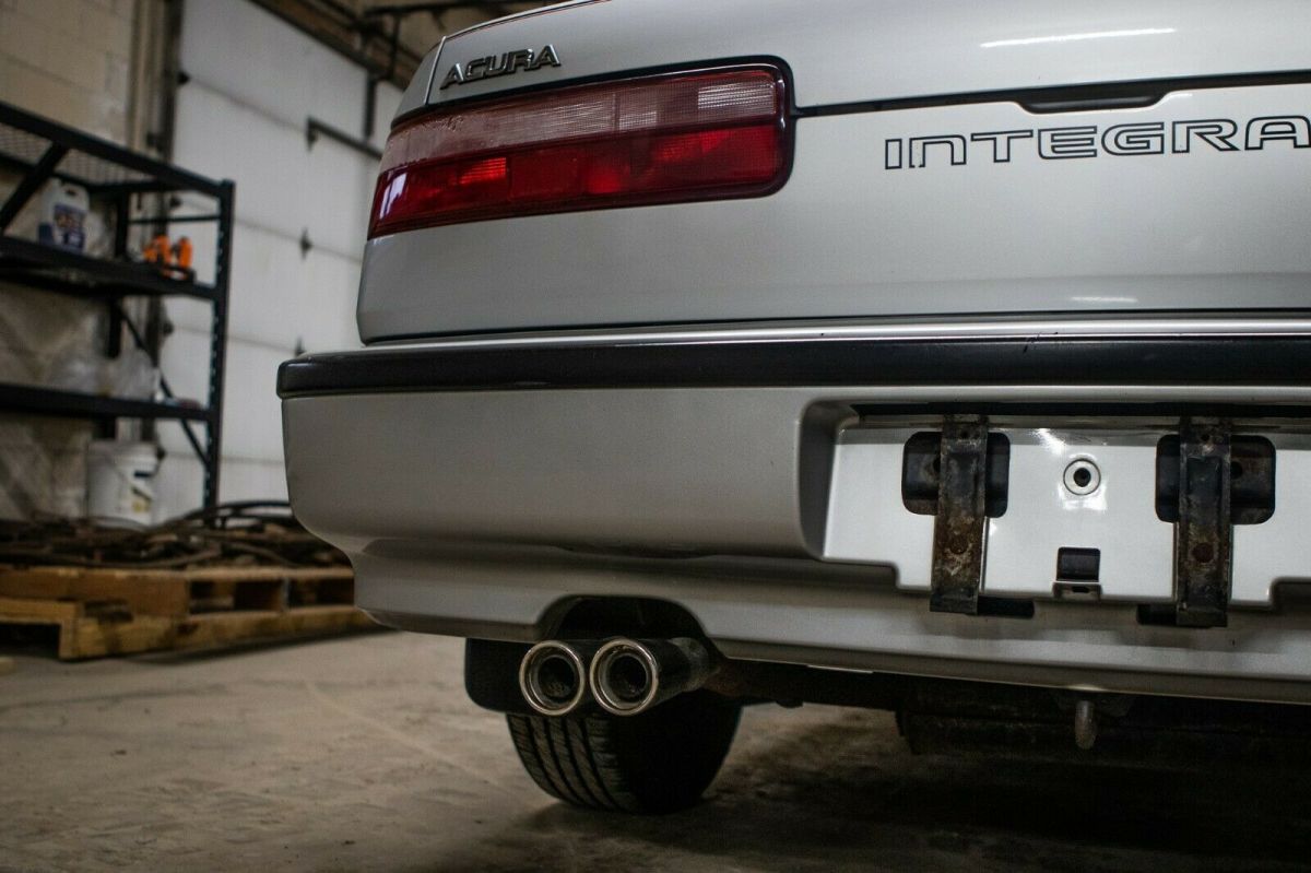 1990 Acura Integra RS - photo 6