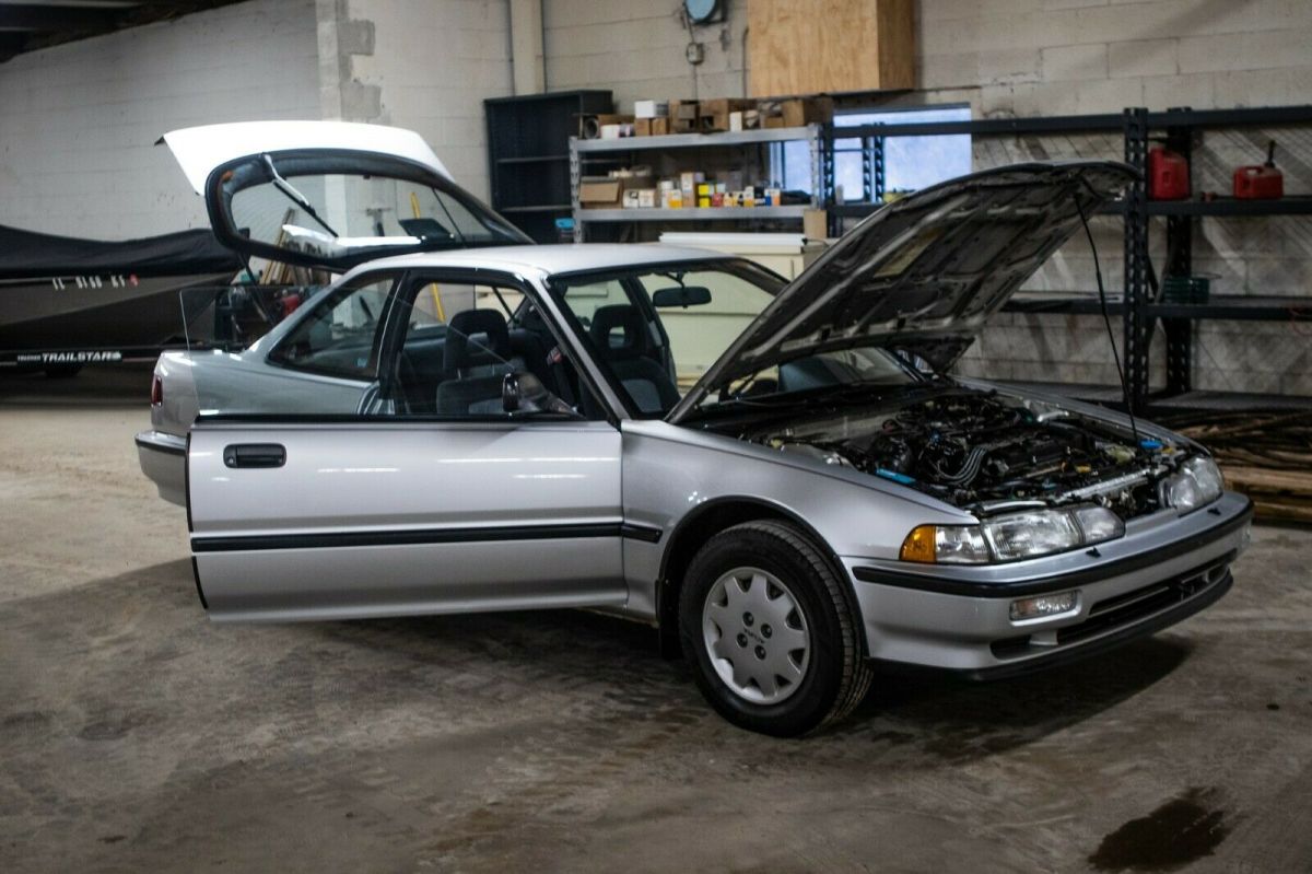 1990 Acura Integra RS - photo 8