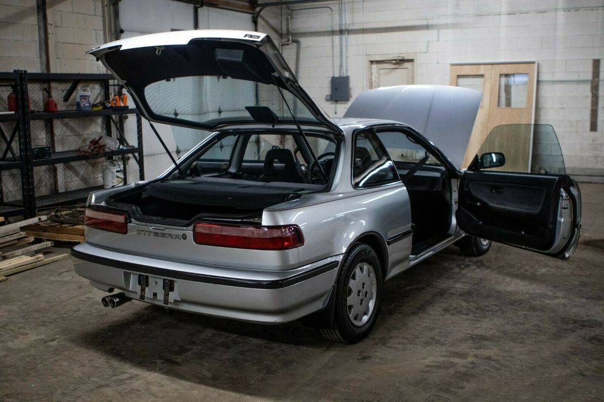1990 Acura Integra RS - photo 9