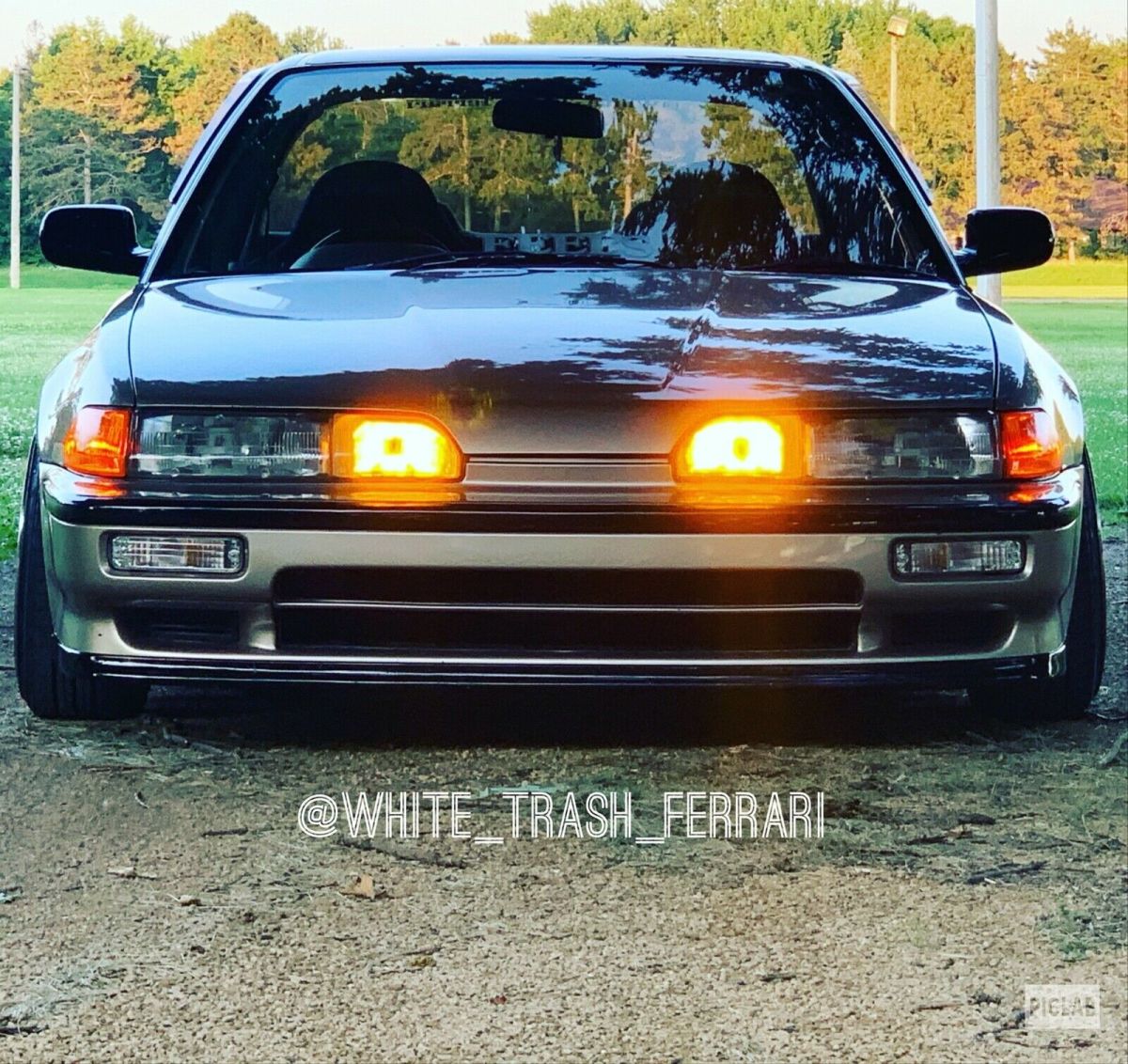 1990 Acura Integra XSI - photo 3