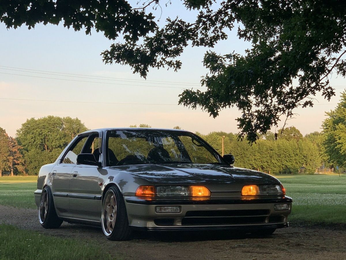 1990 Acura Integra XSI - photo 4