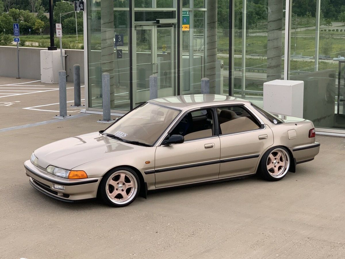 1990 Acura Integra XSI - photo 6