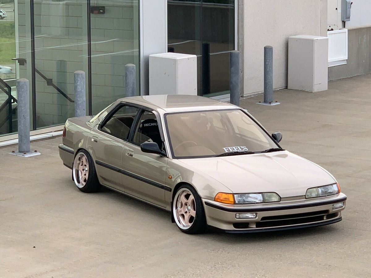 1990 Acura Integra XSI - photo 7