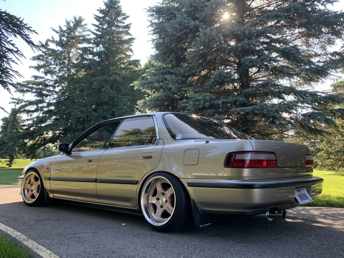 1990 Acura Integra XSI - photo 8