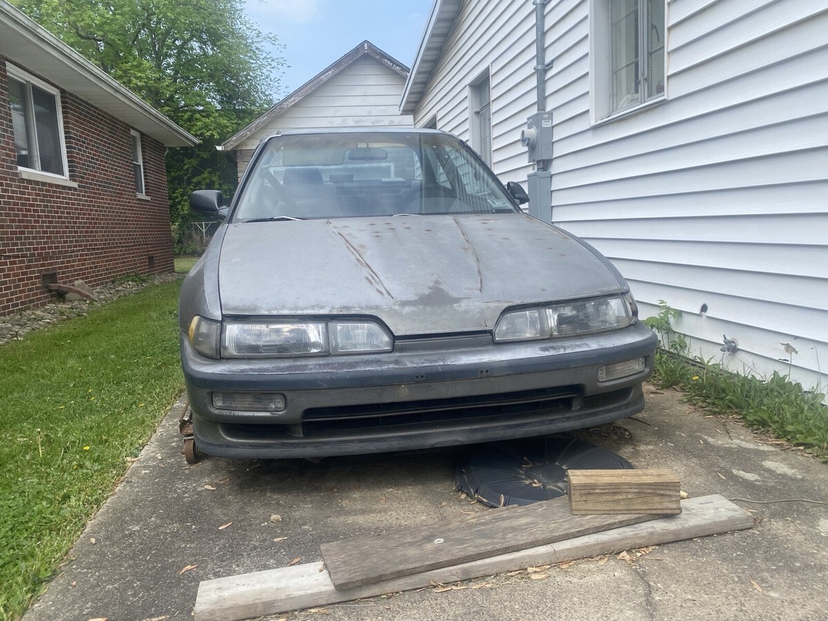 1990 Acura Integra LS - photo 11