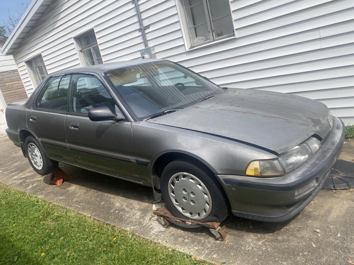 1990 Acura Integra LS - photo 2