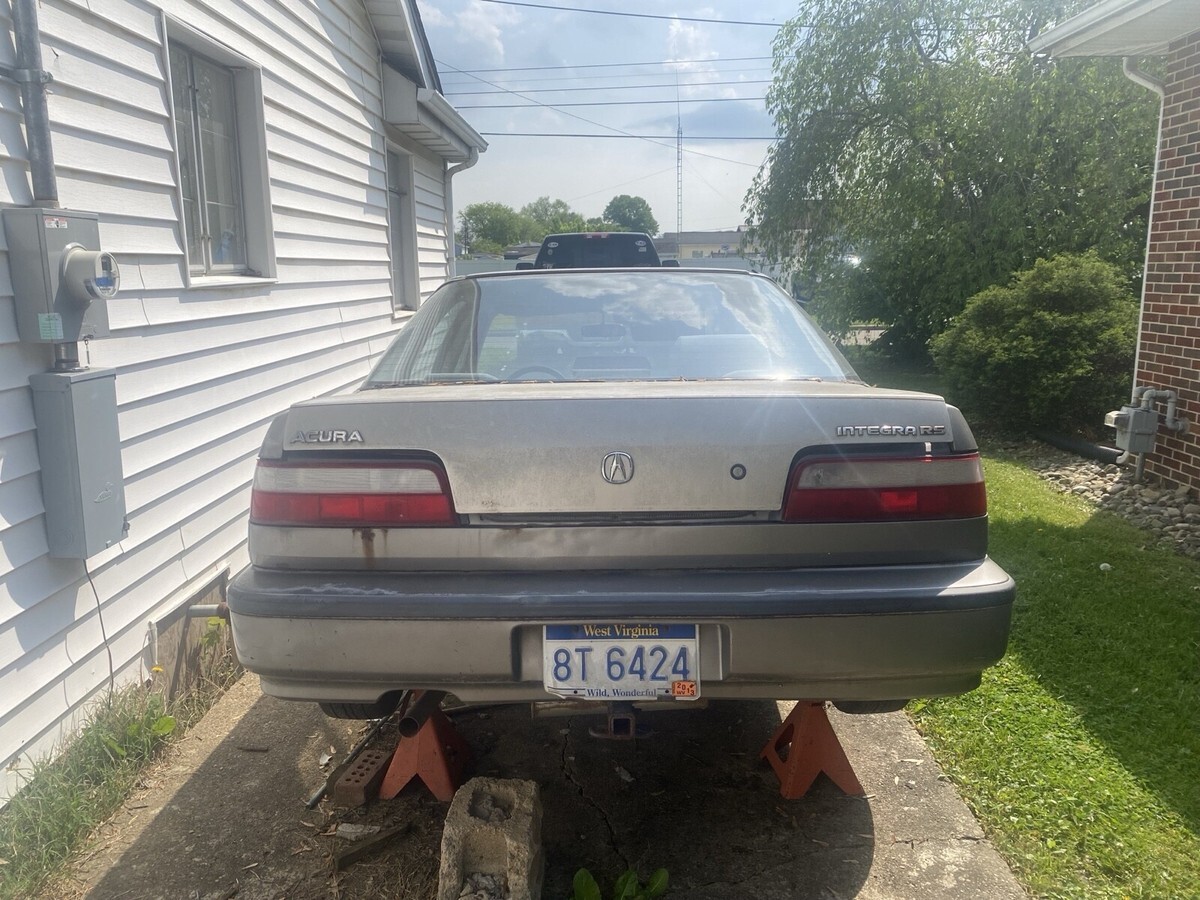 1990 Acura Integra LS - photo 3