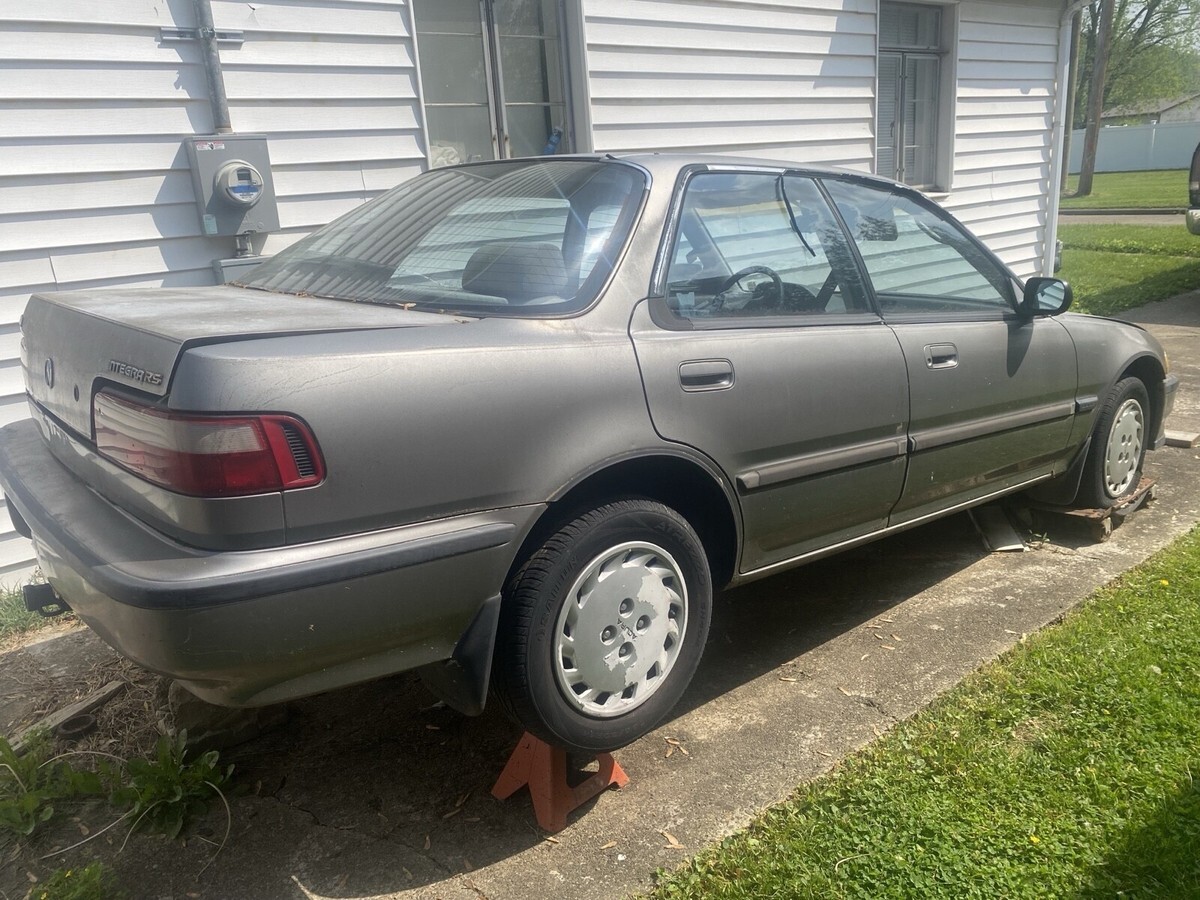 1990 Acura Integra LS - photo 4