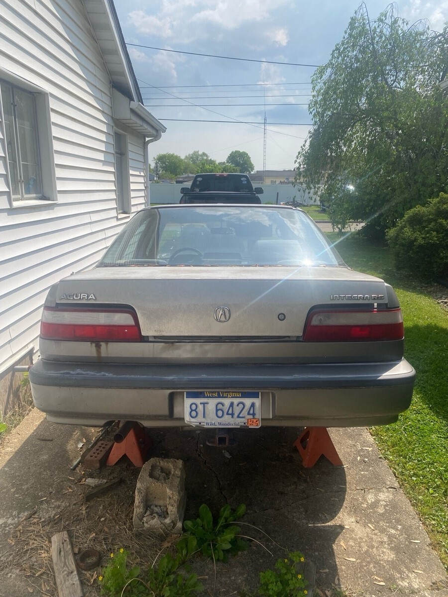 1990 Acura Integra LS - photo 5