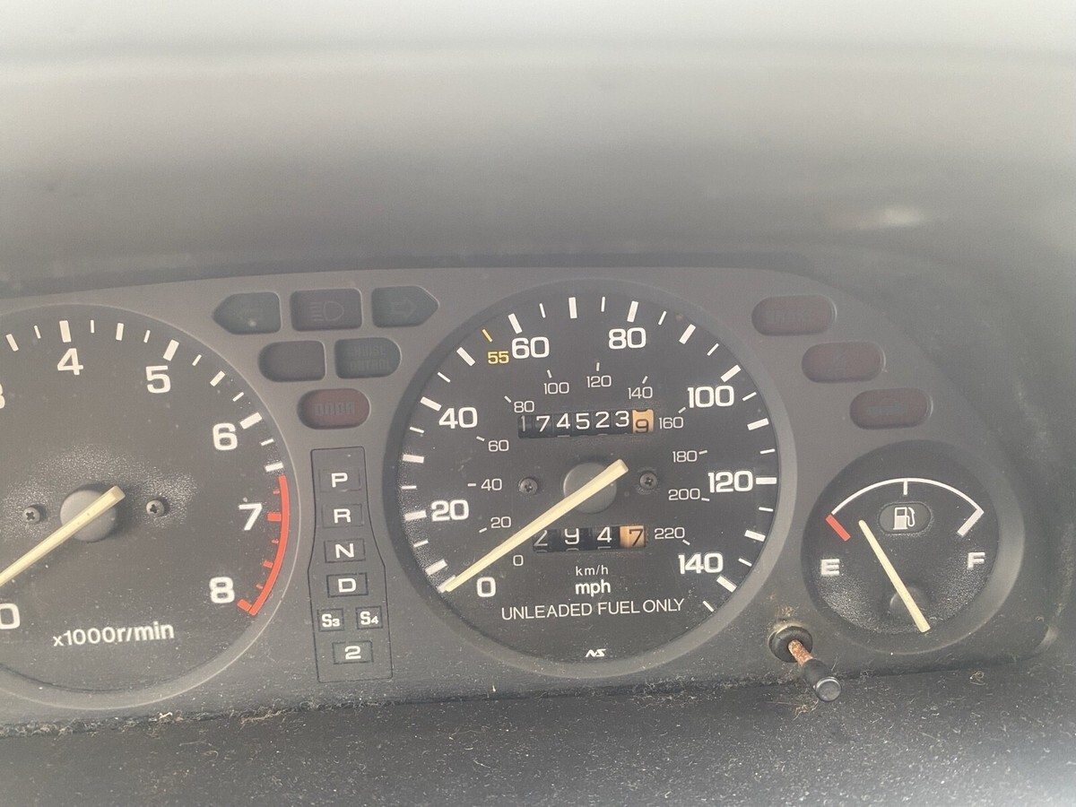 1990 Acura Integra LS - photo 6