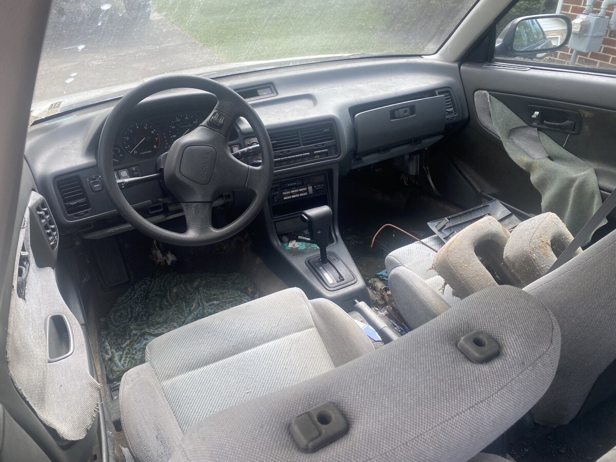 1990 Acura Integra LS - photo 7