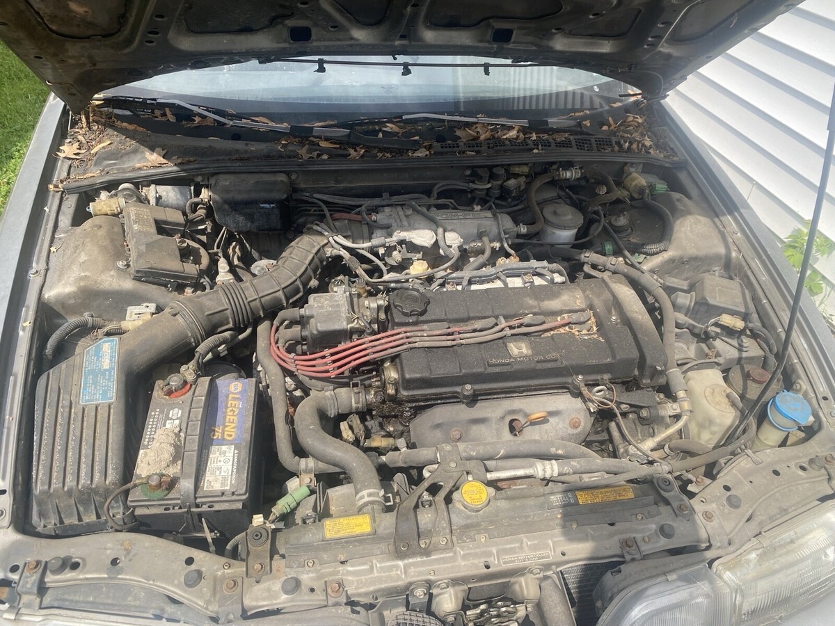 1990 Acura Integra LS - photo 8