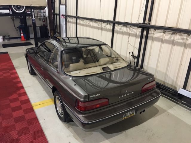 1990 Acura Legend - photo 10