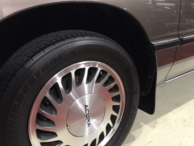 1990 Acura Legend - photo 13