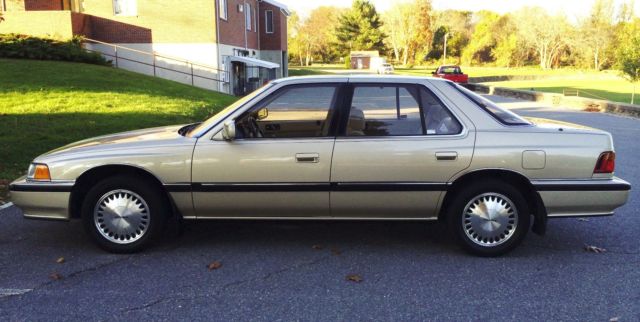 1990 Acura Legend