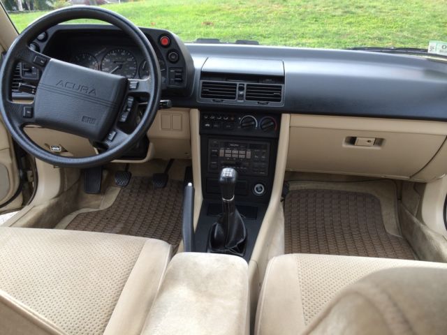 1990 Acura Legend - photo 4