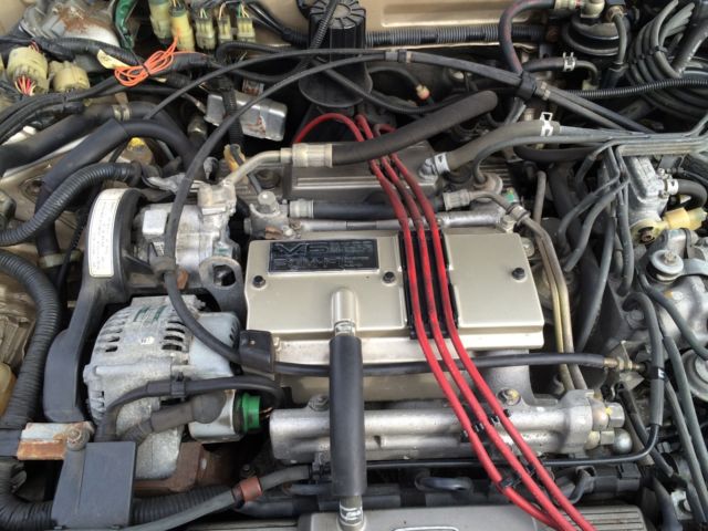 1990 Acura Legend - photo 5