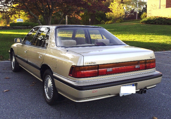 1990 Acura Legend - photo 7