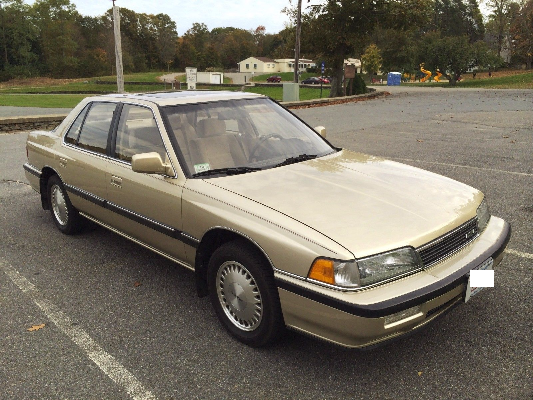 1990 Acura Legend - photo 9