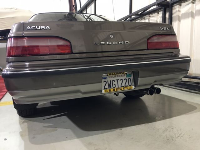 1990 Acura Legend - photo 4