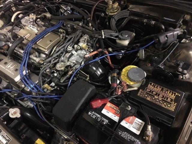 1990 Acura Legend - photo 5