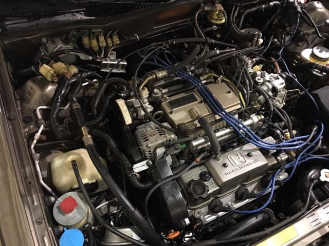 1990 Acura Legend - photo 9