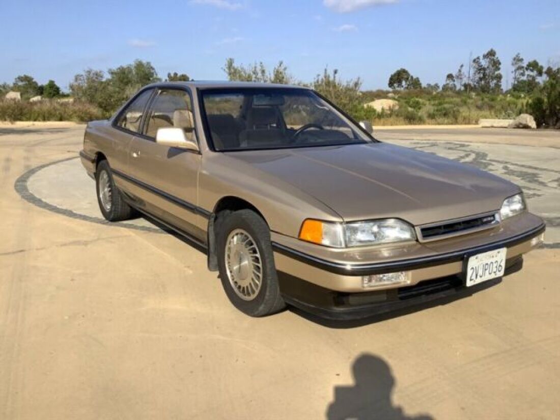 1990 Acura Legend Base - photo 10