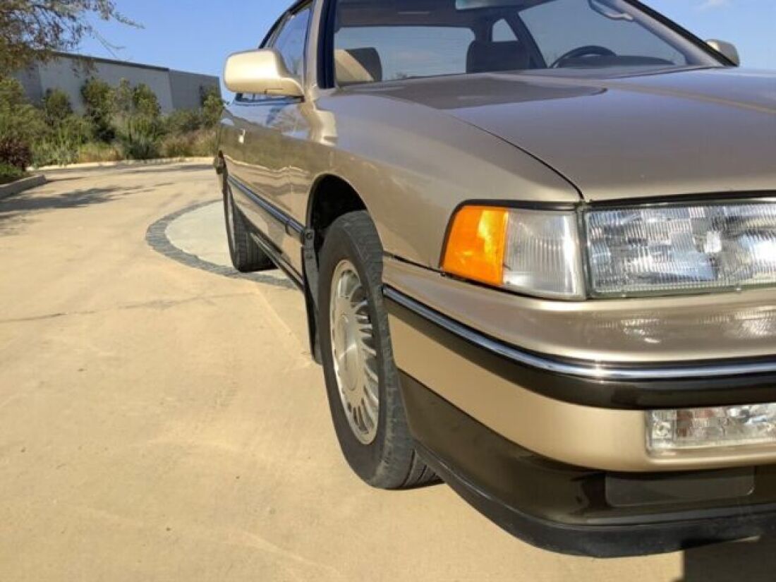 1990 Acura Legend Base - photo 11
