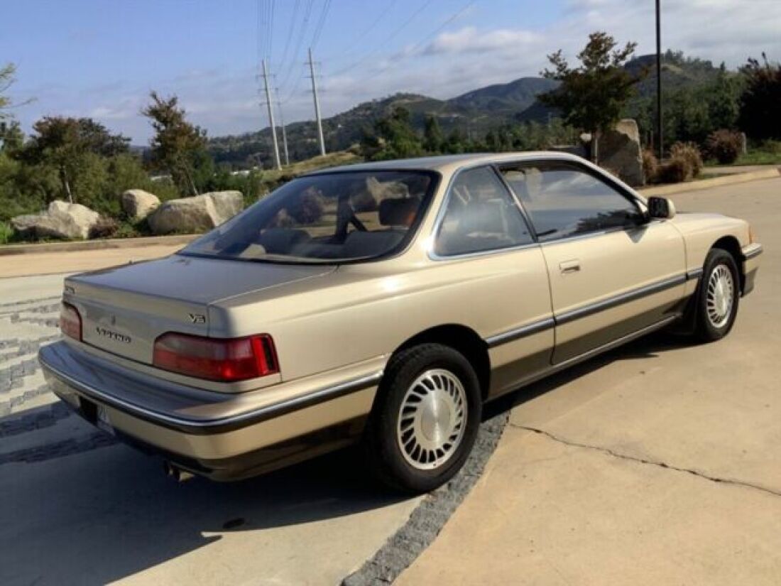 1990 Acura Legend Base - photo 12