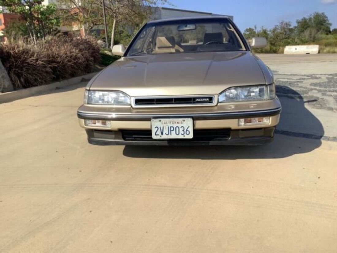 1990 Acura Legend Base - photo 3