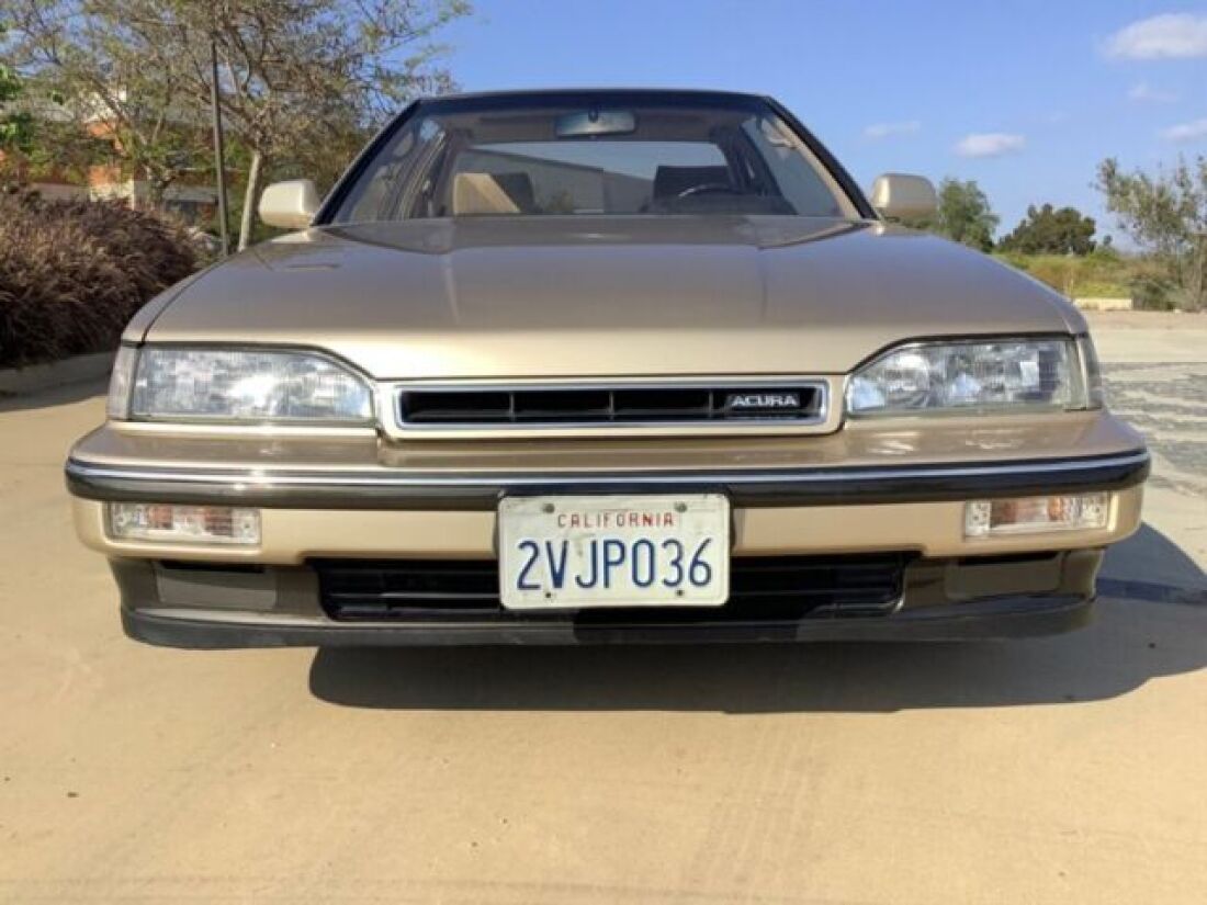 1990 Acura Legend Base - photo 4