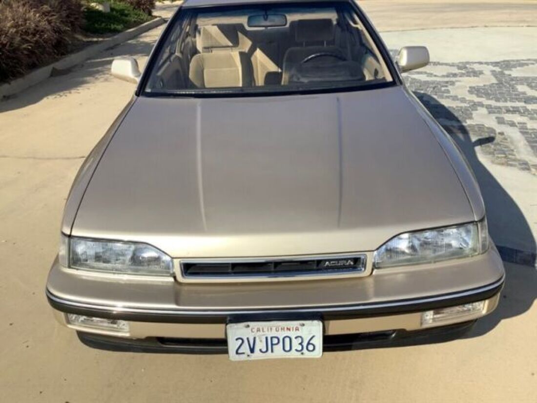1990 Acura Legend Base - photo 5