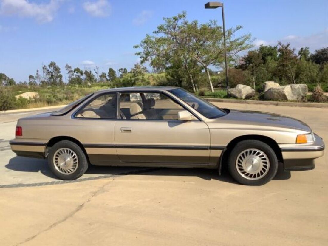 1990 Acura Legend Base - photo 6